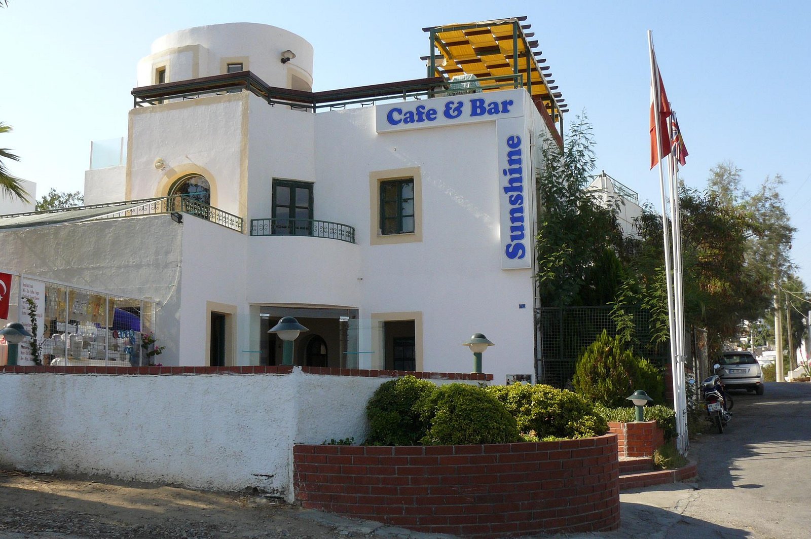 Sunshine Hotel — Eskiçeşme, Bodrum