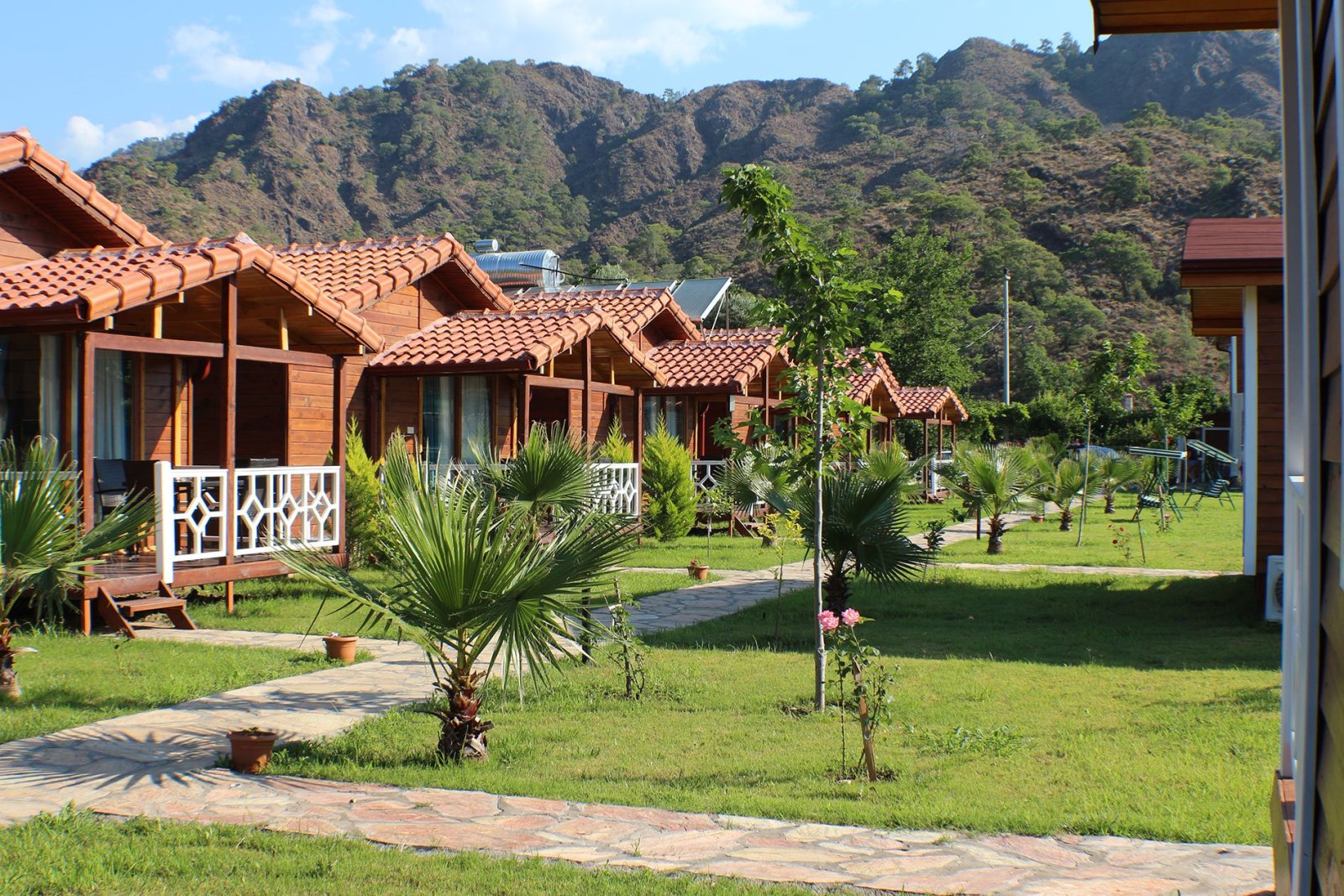 Villa Efsane Hotel Apart Bungalow photo 2