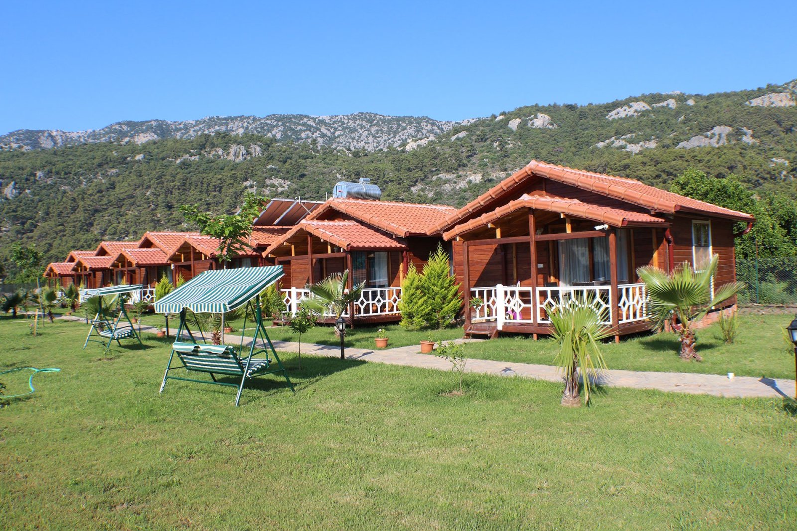 Villa Efsane Hotel Apart Bungalow photo 3