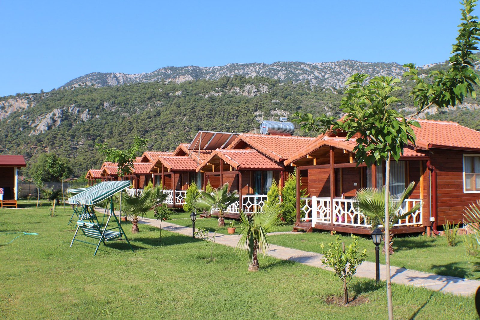 Villa Efsane Hotel Apart Bungalow photo 4