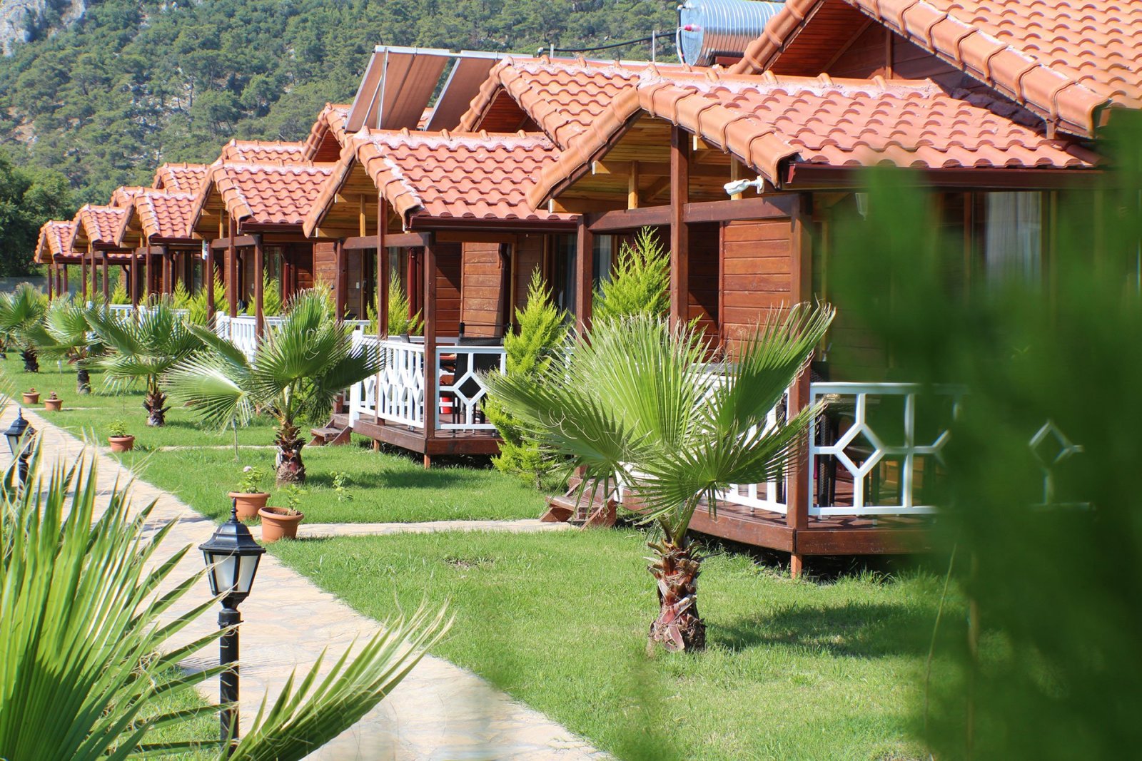 Villa Efsane Hotel Apart Bungalow photo 5