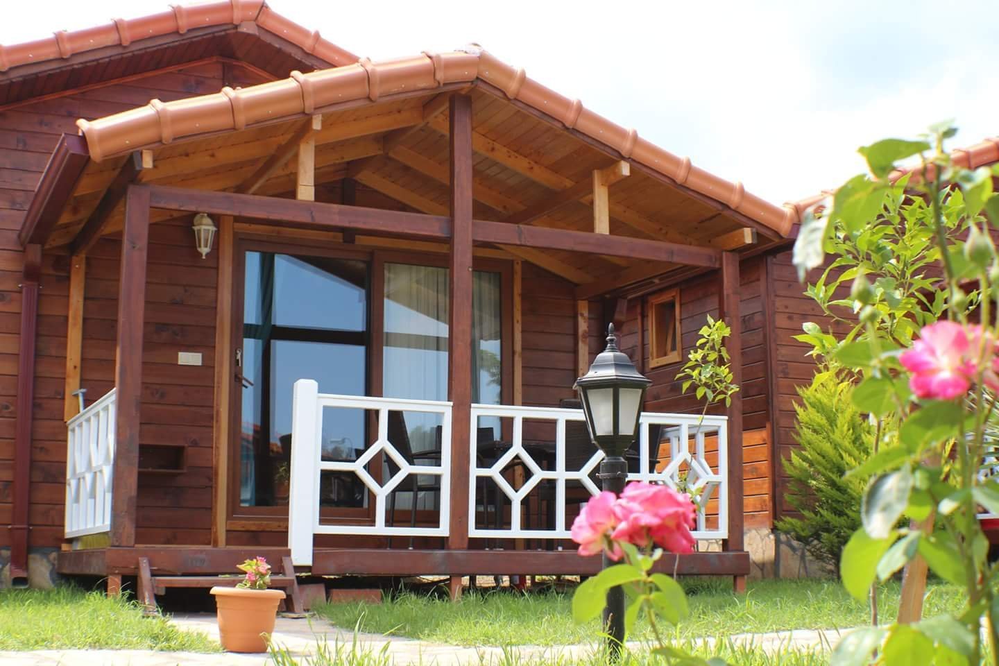 Villa Efsane Hotel Apart Bungalow photo 6