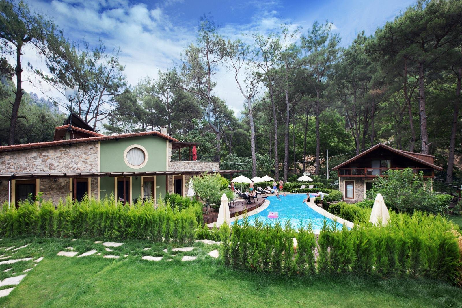 Zümrüt Çıralı Boutique Hotel photo 3