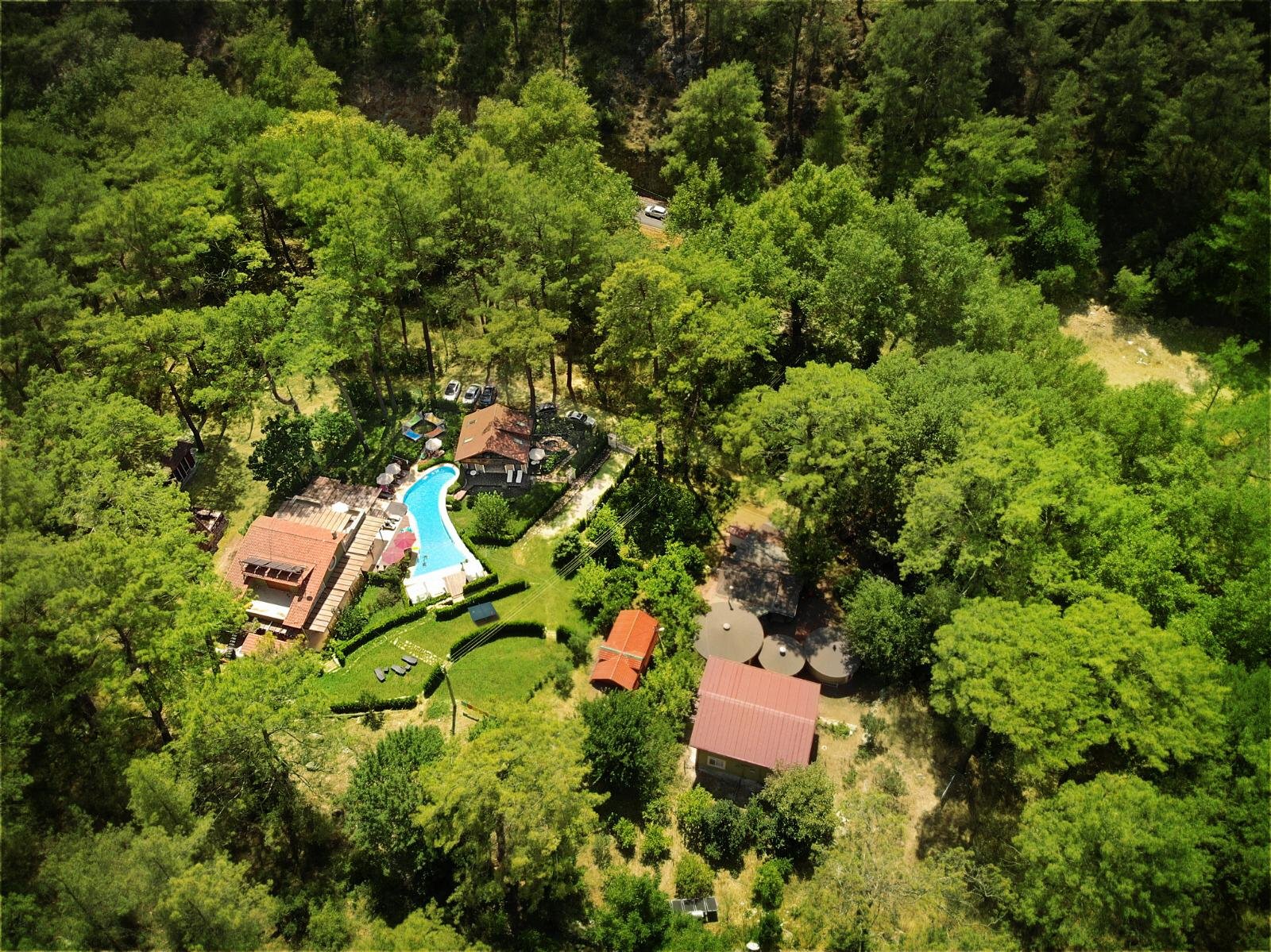 Zümrüt Çıralı Boutique Hotel photo 5