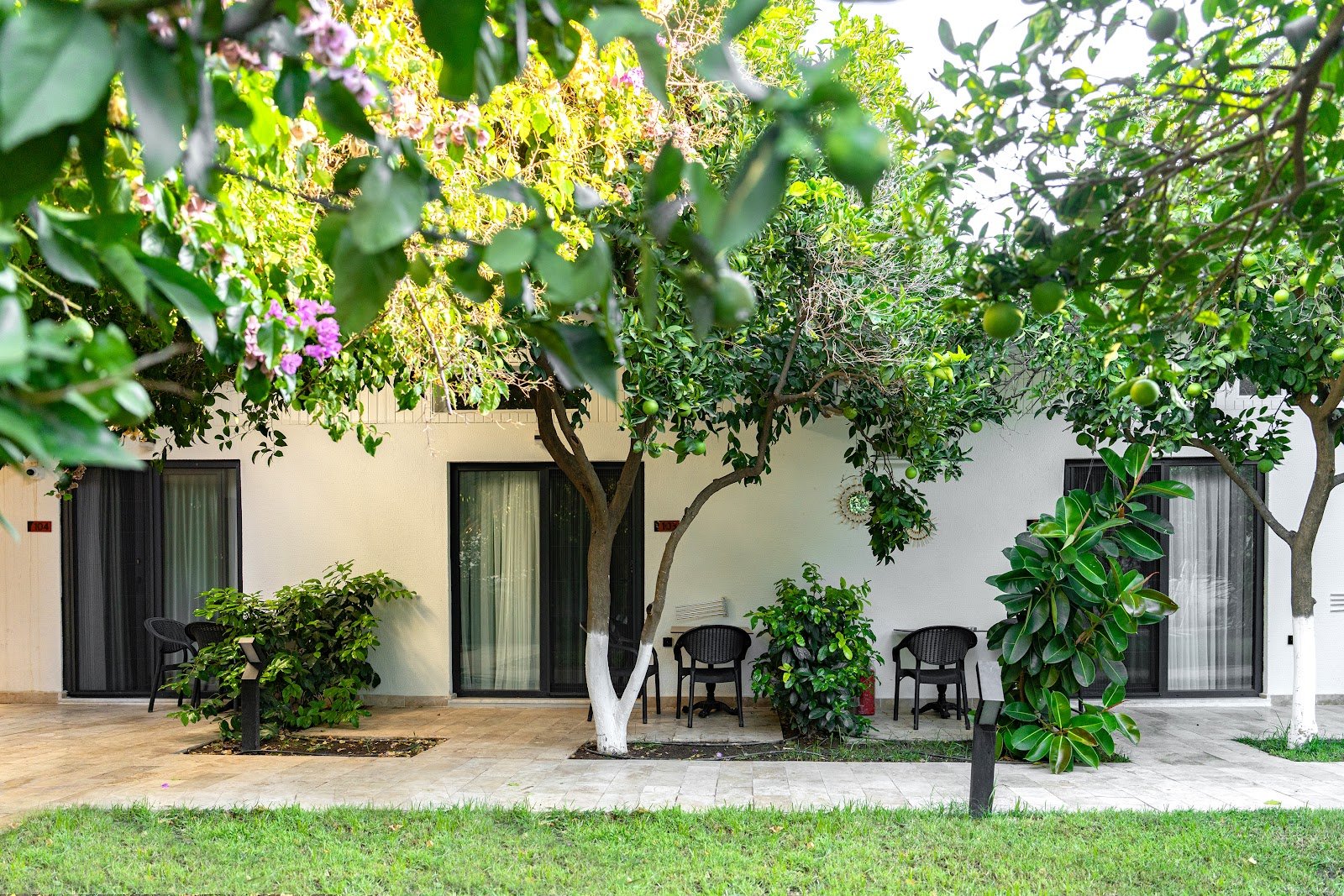 Perast Garden Hotel — Kemer, Antalya
