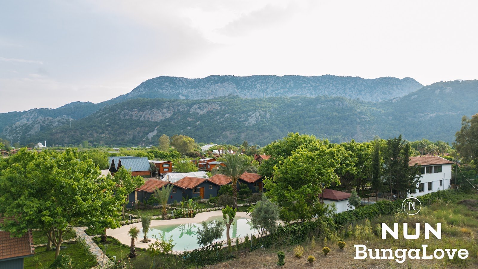 Nun Bungalov Çıralı — Çıralı, Antalya