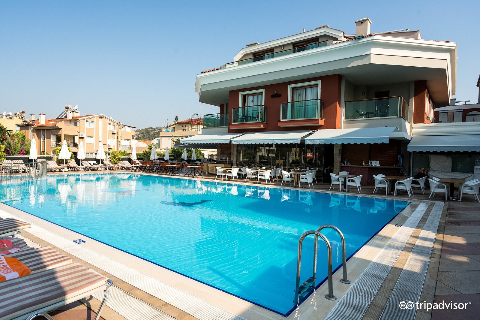 Pasabey Hotel — Kemeraltı, Marmaris