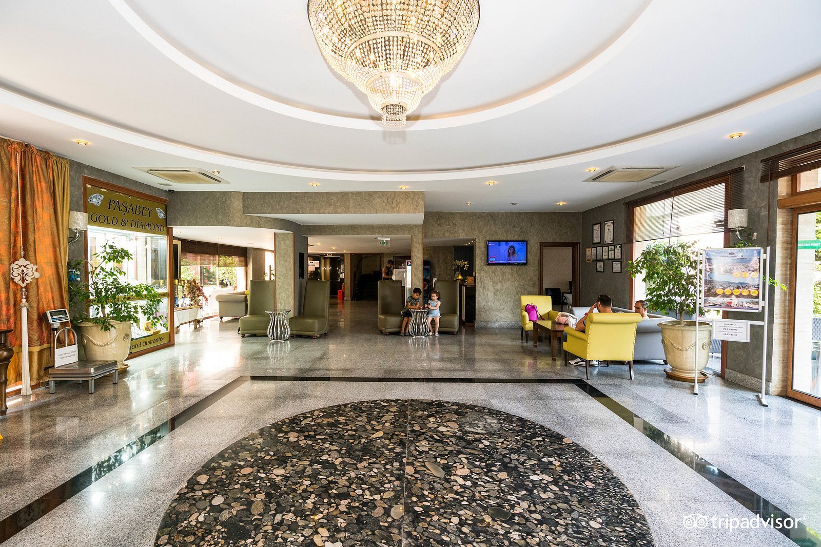 Pasabey Hotel photo 2