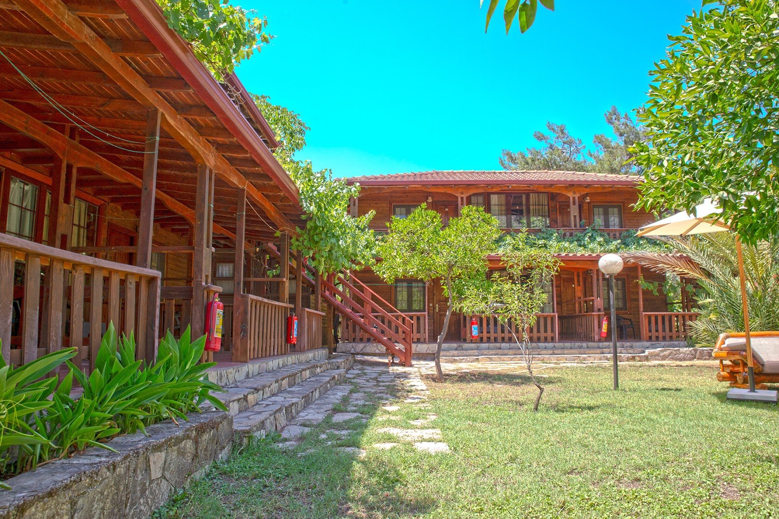 Luna Dorada Inn — Kumluca, Antalya