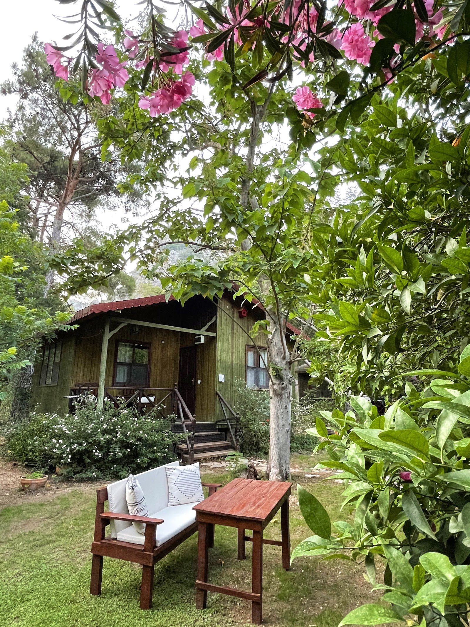 Kibala Hotel — Çıralı, Antalya