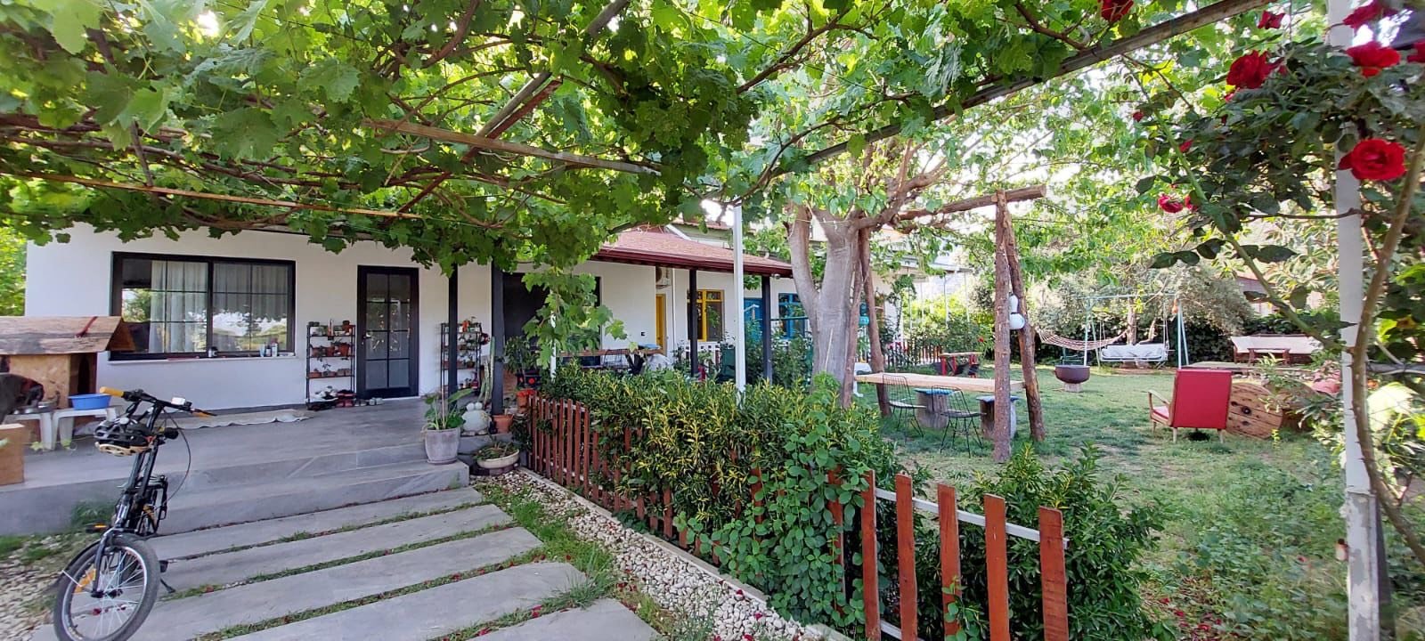 Gaya Pansiyon Çirali — Kemer, Antalya