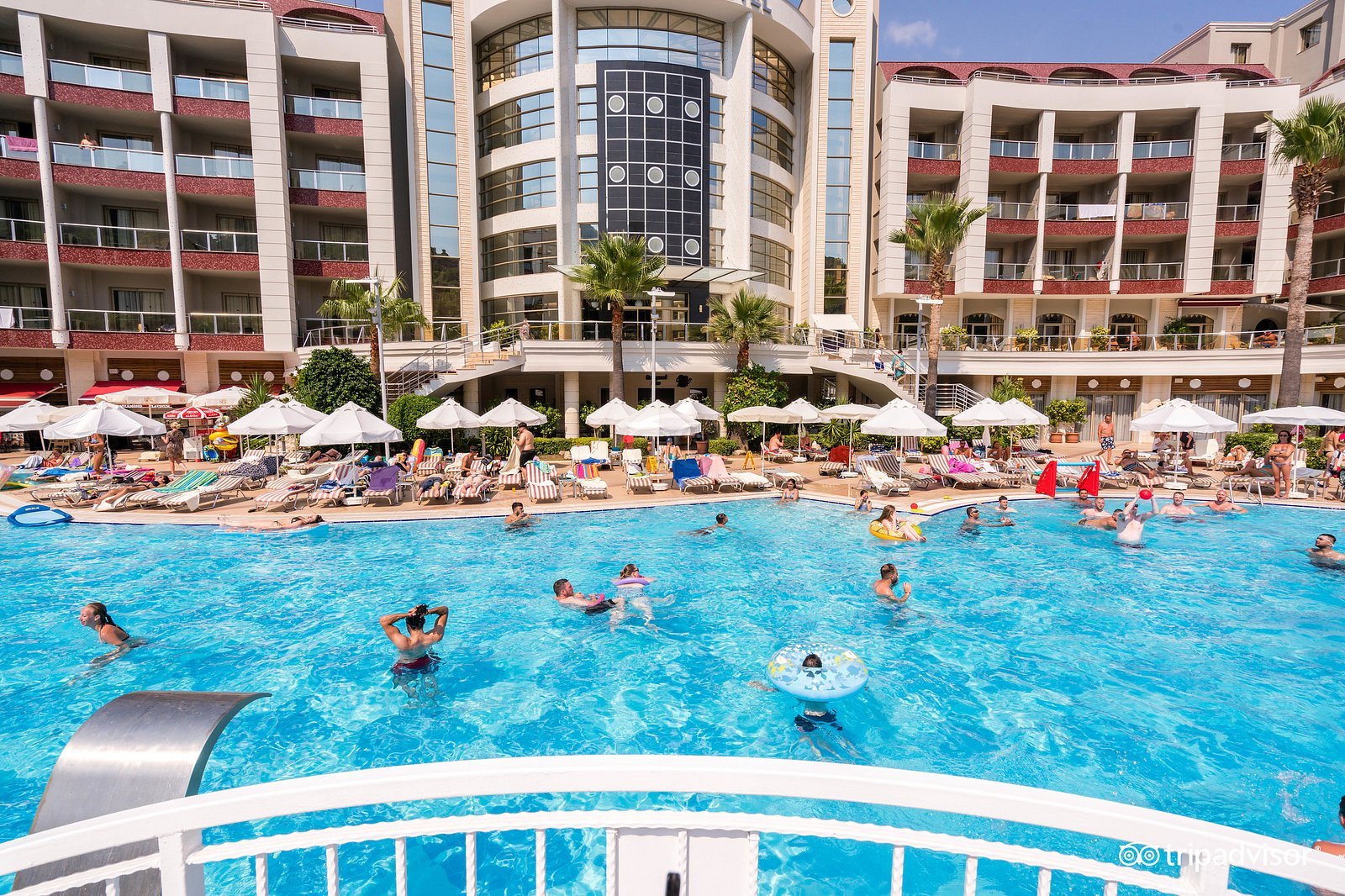 Grand Paşa Hotel — Armutalan, Marmaris