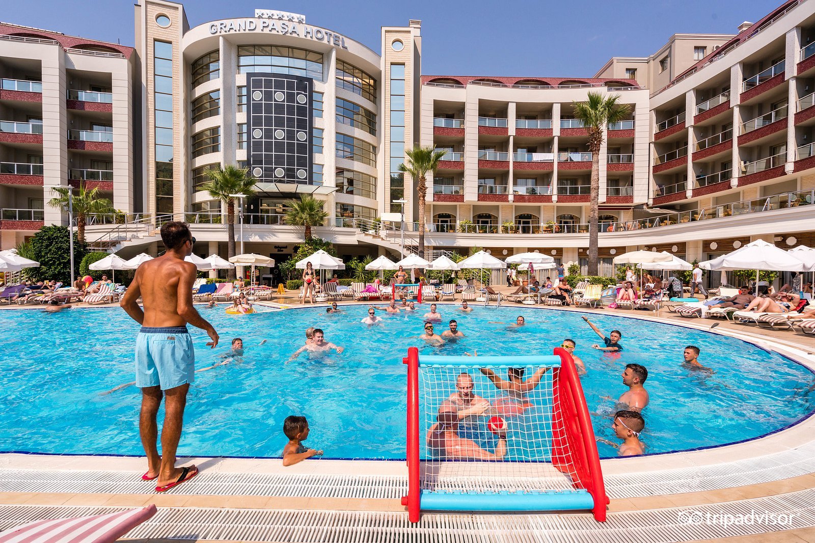 Grand Paşa Hotel photo 8