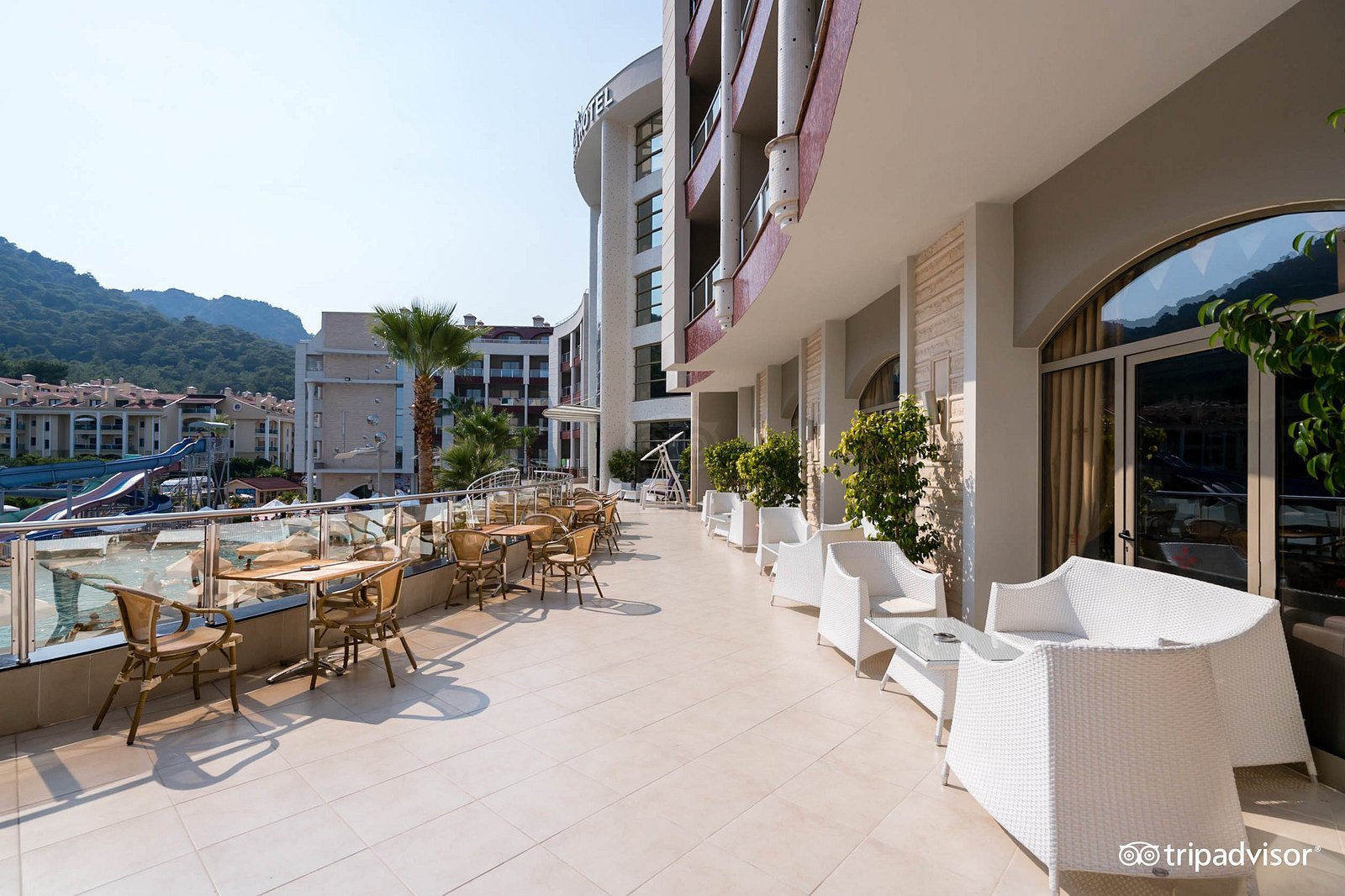 Grand Paşa Hotel photo 2