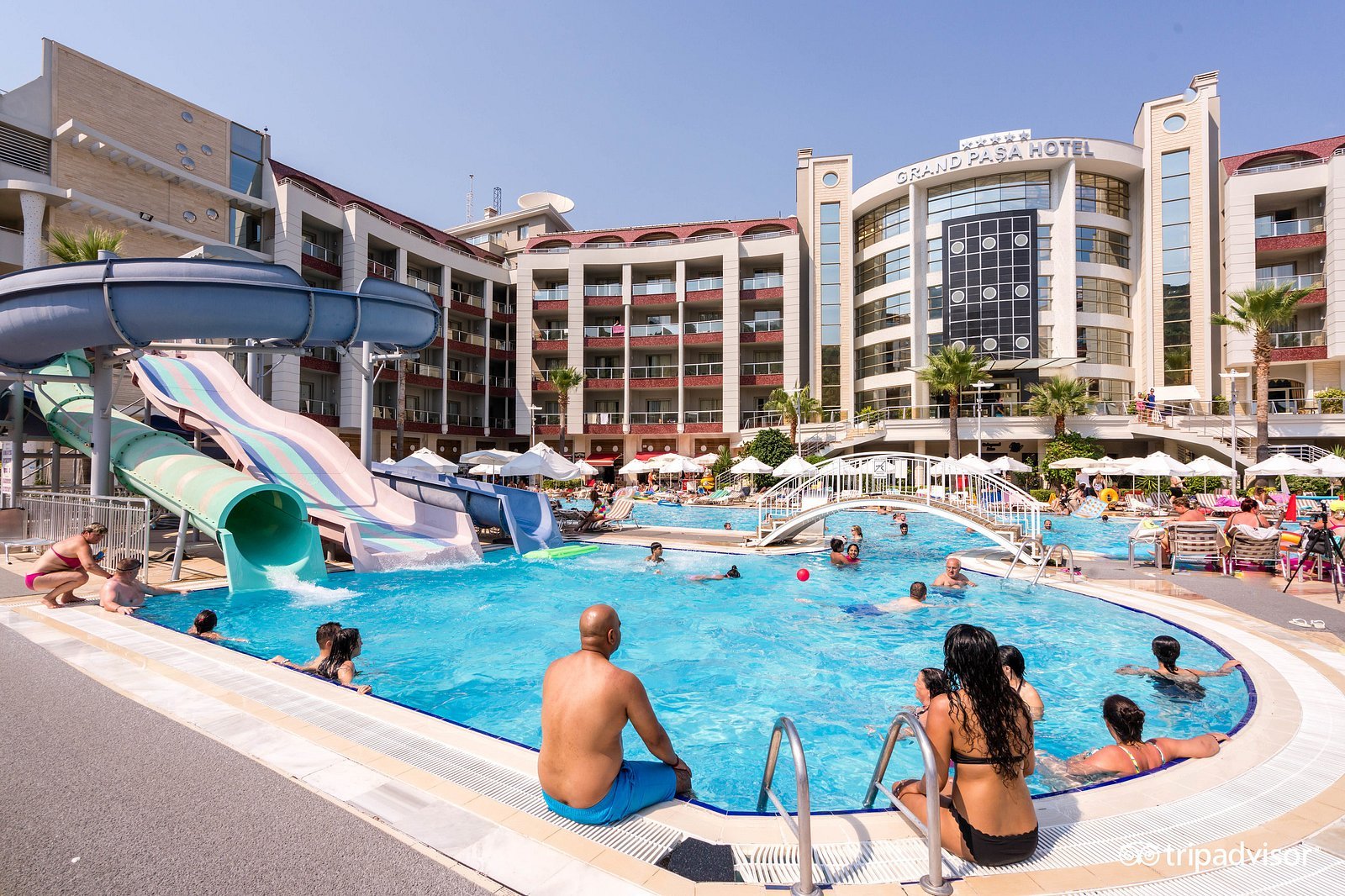 Grand Paşa Hotel photo 7