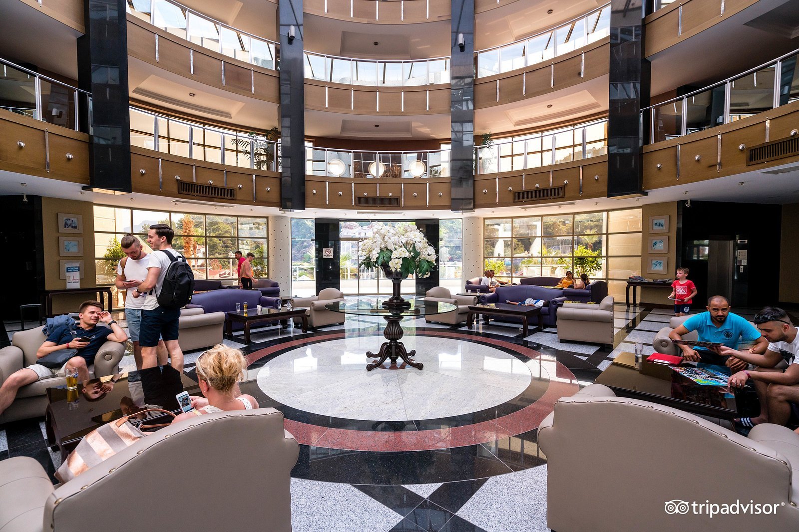 Grand Paşa Hotel photo 3