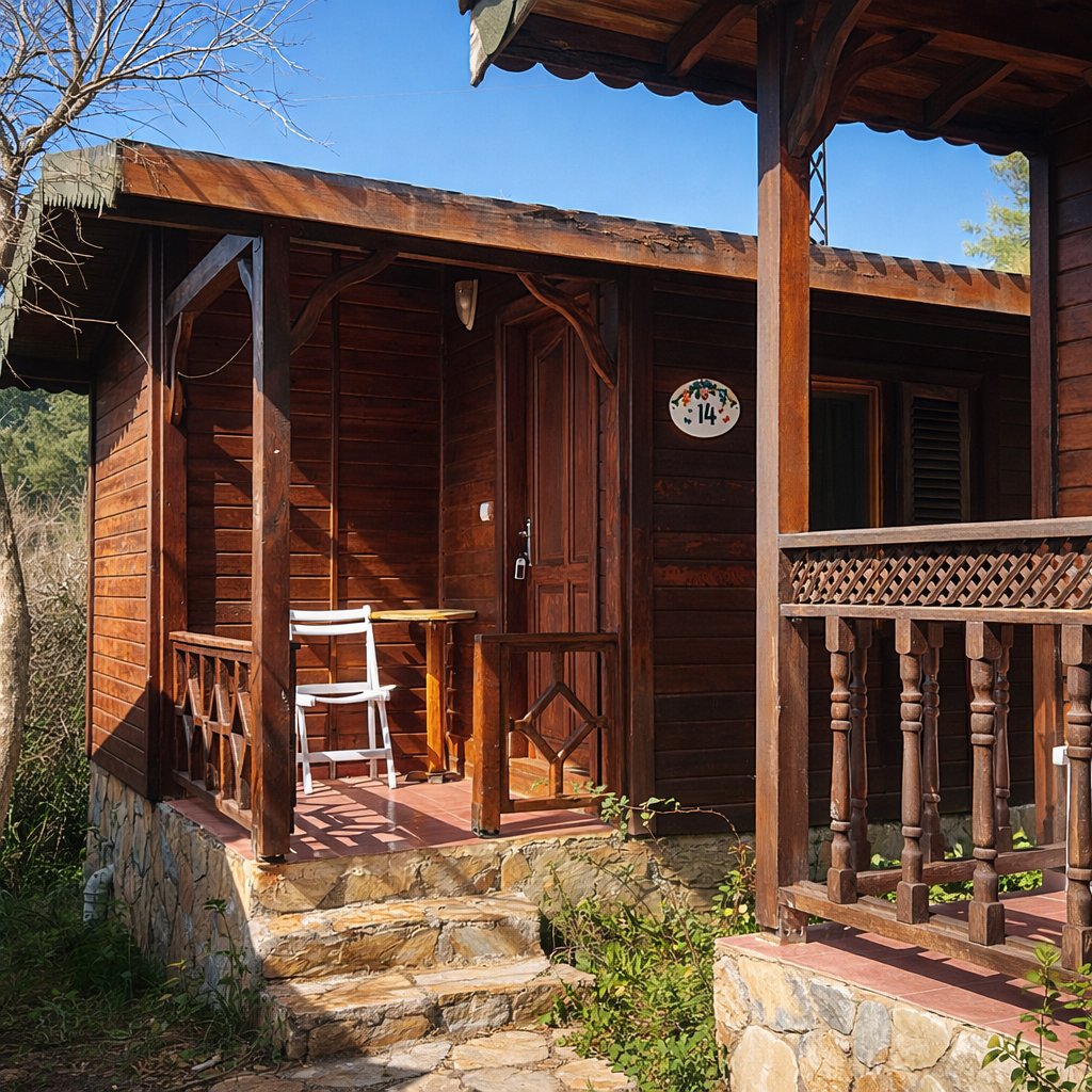 Arzum Bungalovs photo 9