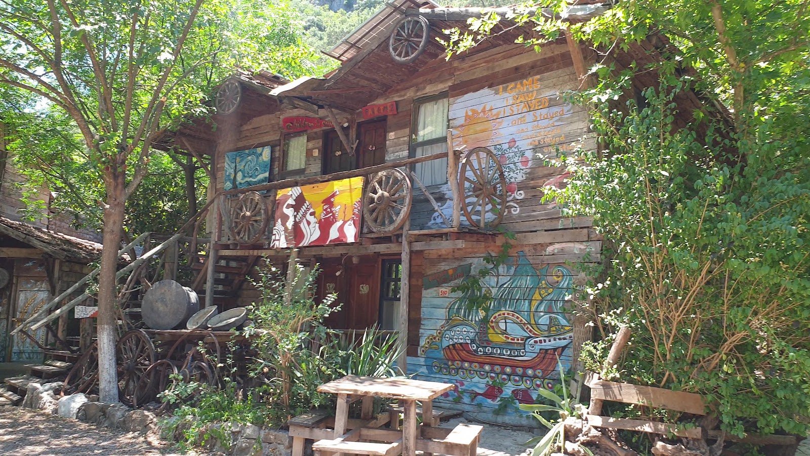 Kadir's Tree Houses photo 4