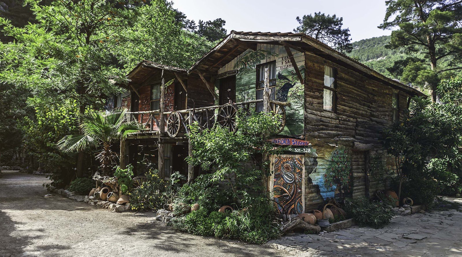 Kadir's Tree Houses — Kumluca, Antalya