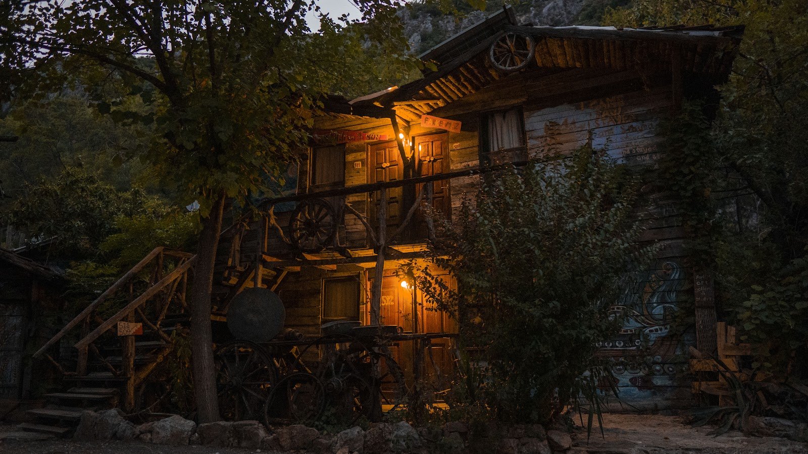 Kadir's Tree Houses photo 2