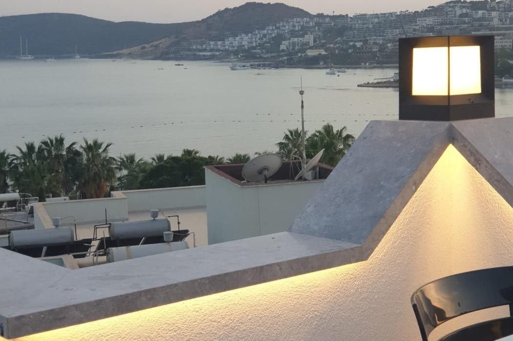 Exen by Weekend — Bodrum