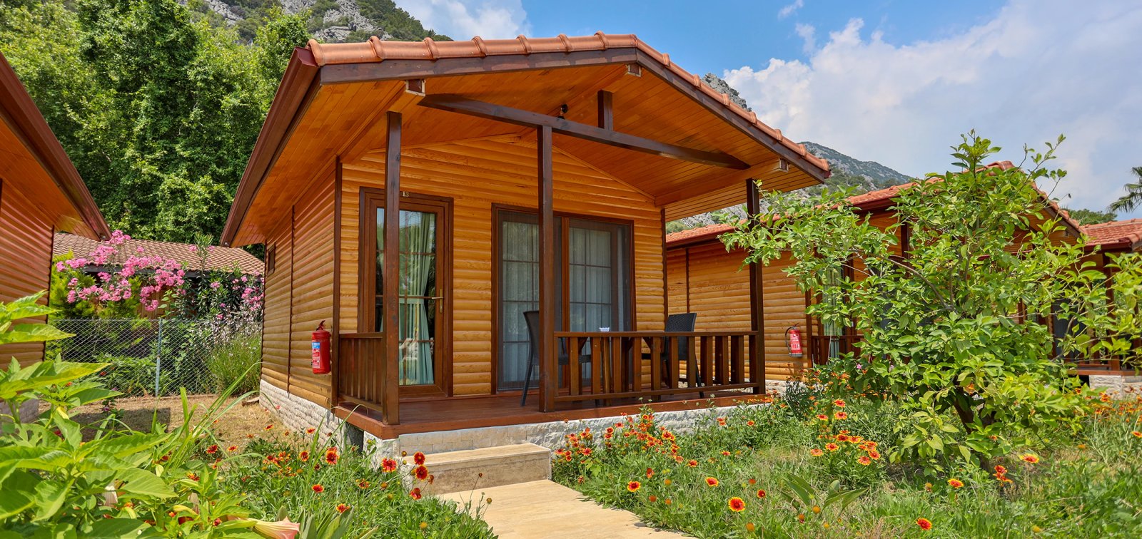 Dolunay Apart Otel — Kemer, Antalya