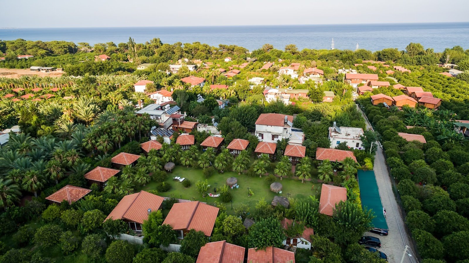 Villa Lukka — Çıralı, Antalya
