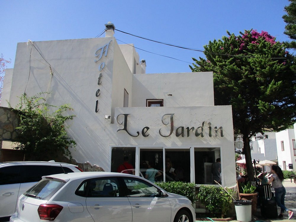 Le Jardin Hotel — Eskiçeşme, Bodrum