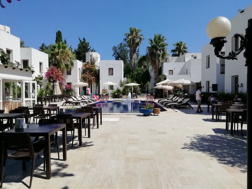 Le Jardin Hotel photo 2