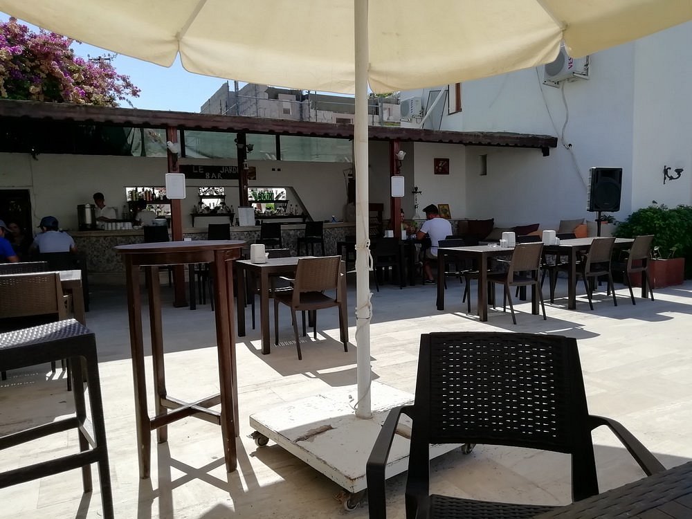 Le Jardin Hotel photo 6