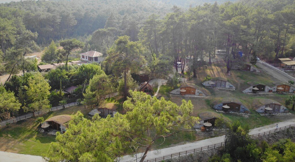 Olympos Toprak Evleri photo 7