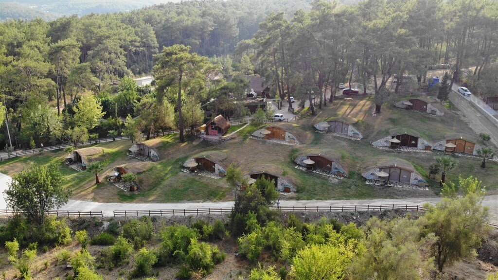 Olympos Toprak Evleri photo 8