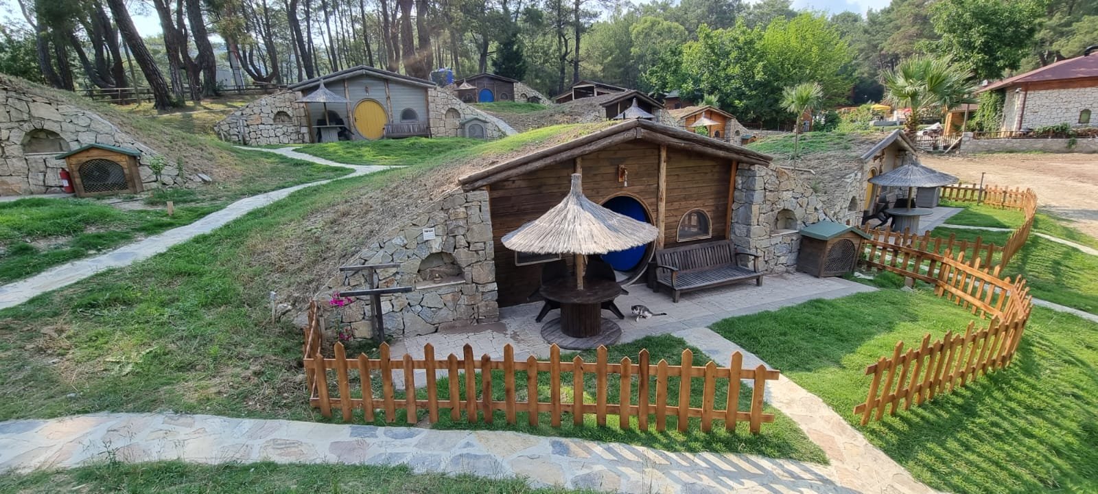 Olympos Toprak Evleri photo 2