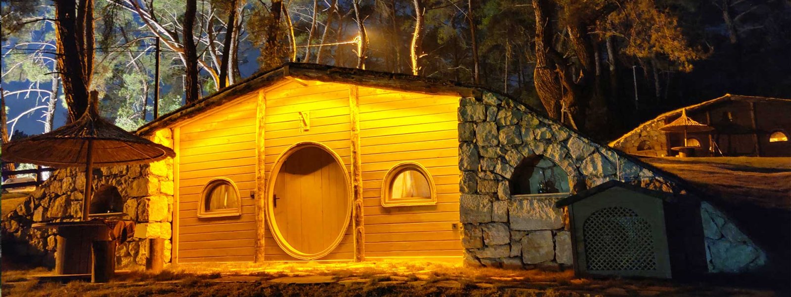 Olympos Toprak Evleri photo 3