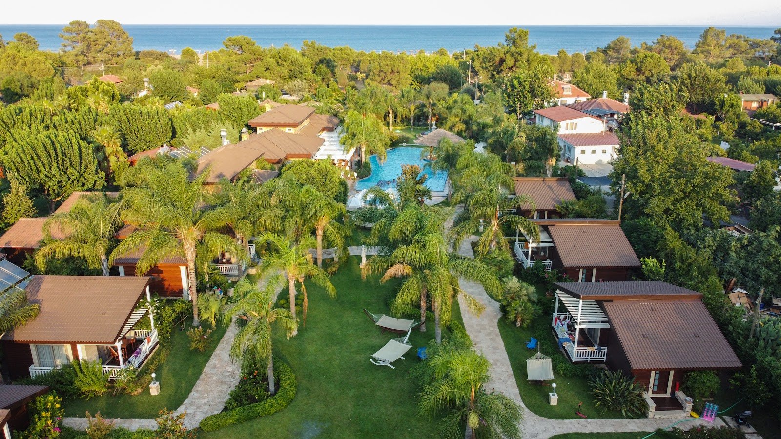 Çıralı Hera Hotel & SPA — Çıralı, Antalya