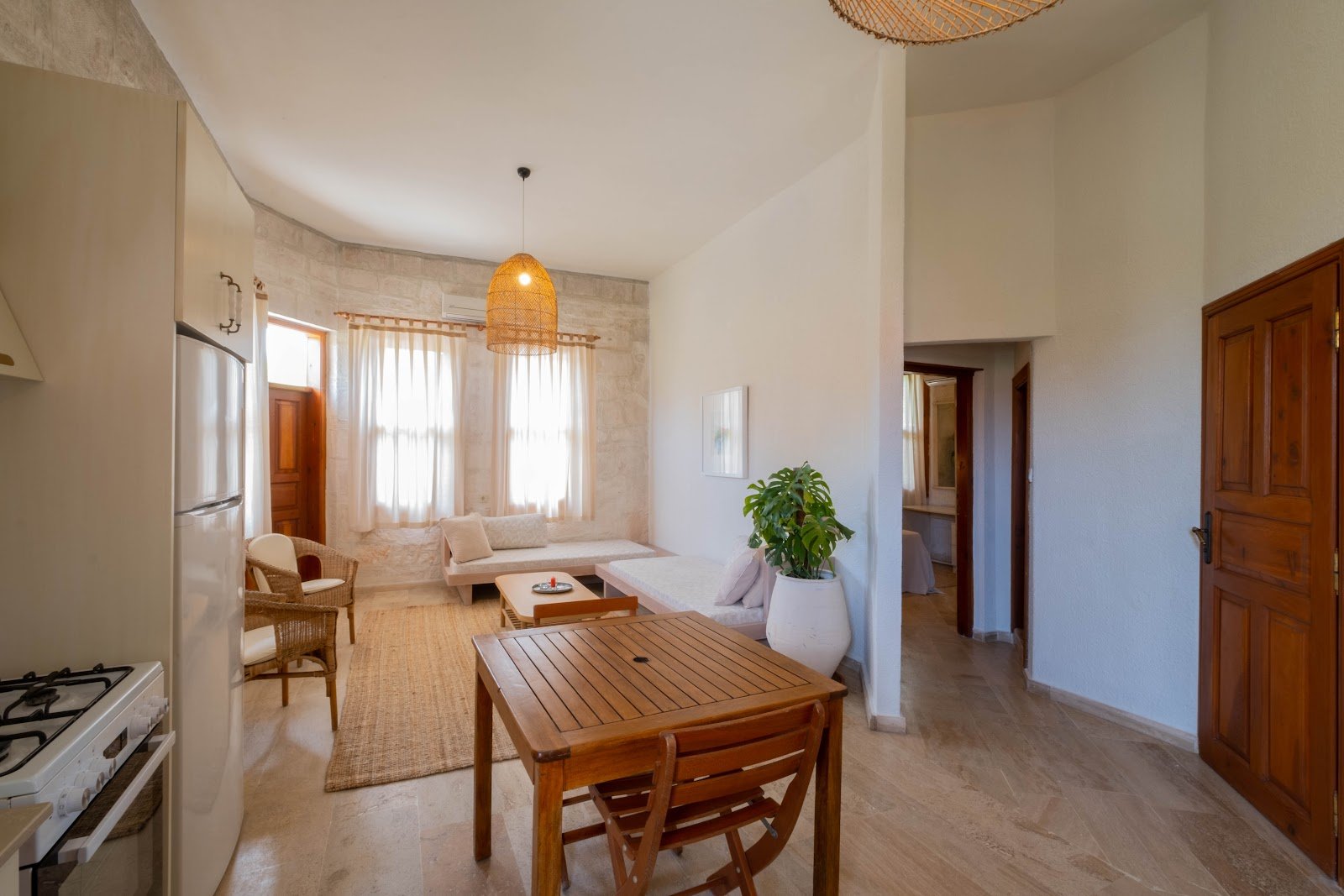 Akdeniz Bahçesi Apart Hotel by Kimera Lounge photo 4