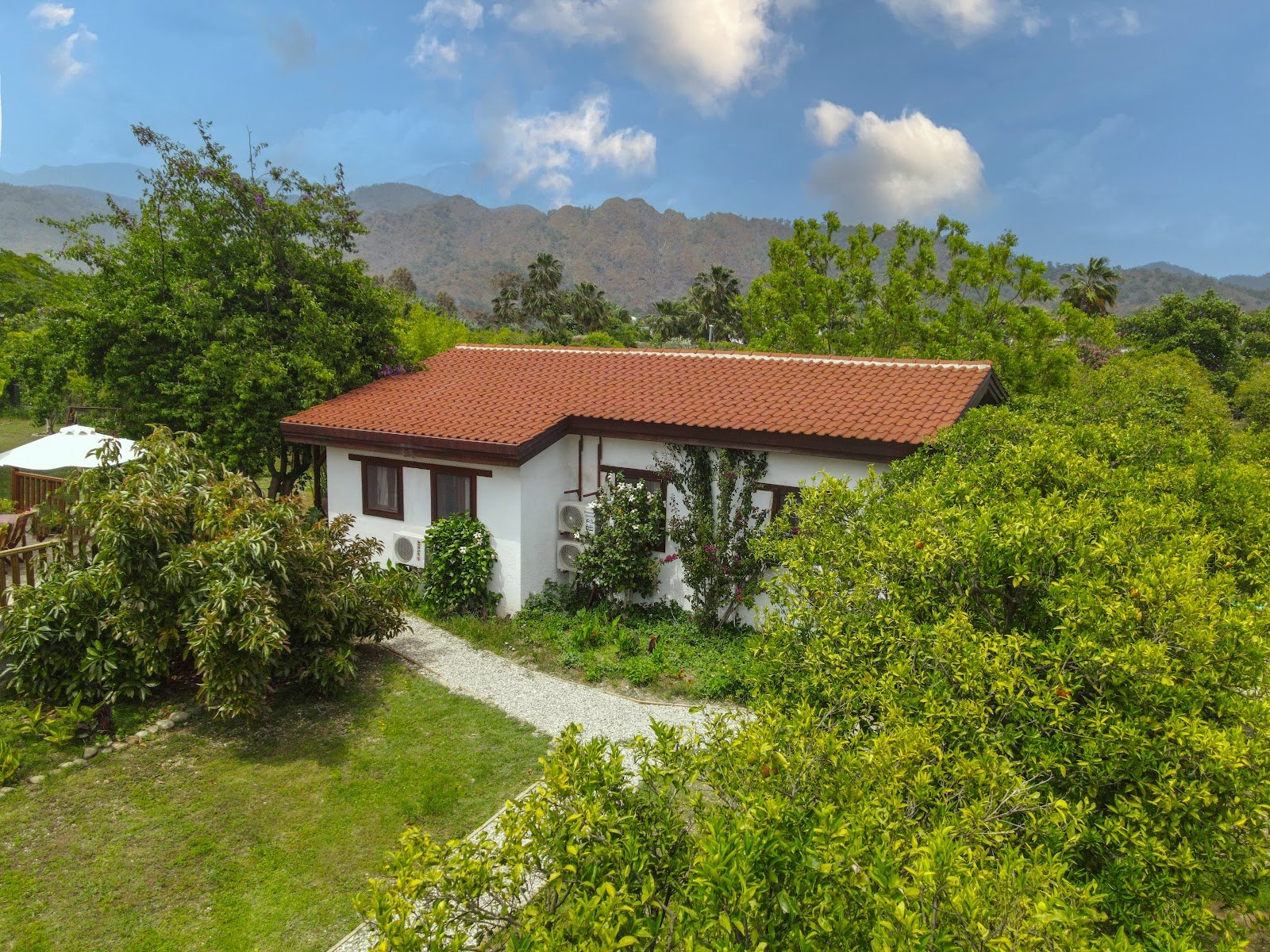 Akdeniz Bahçesi Apart Hotel by Kimera Lounge — Kemer, Antalya