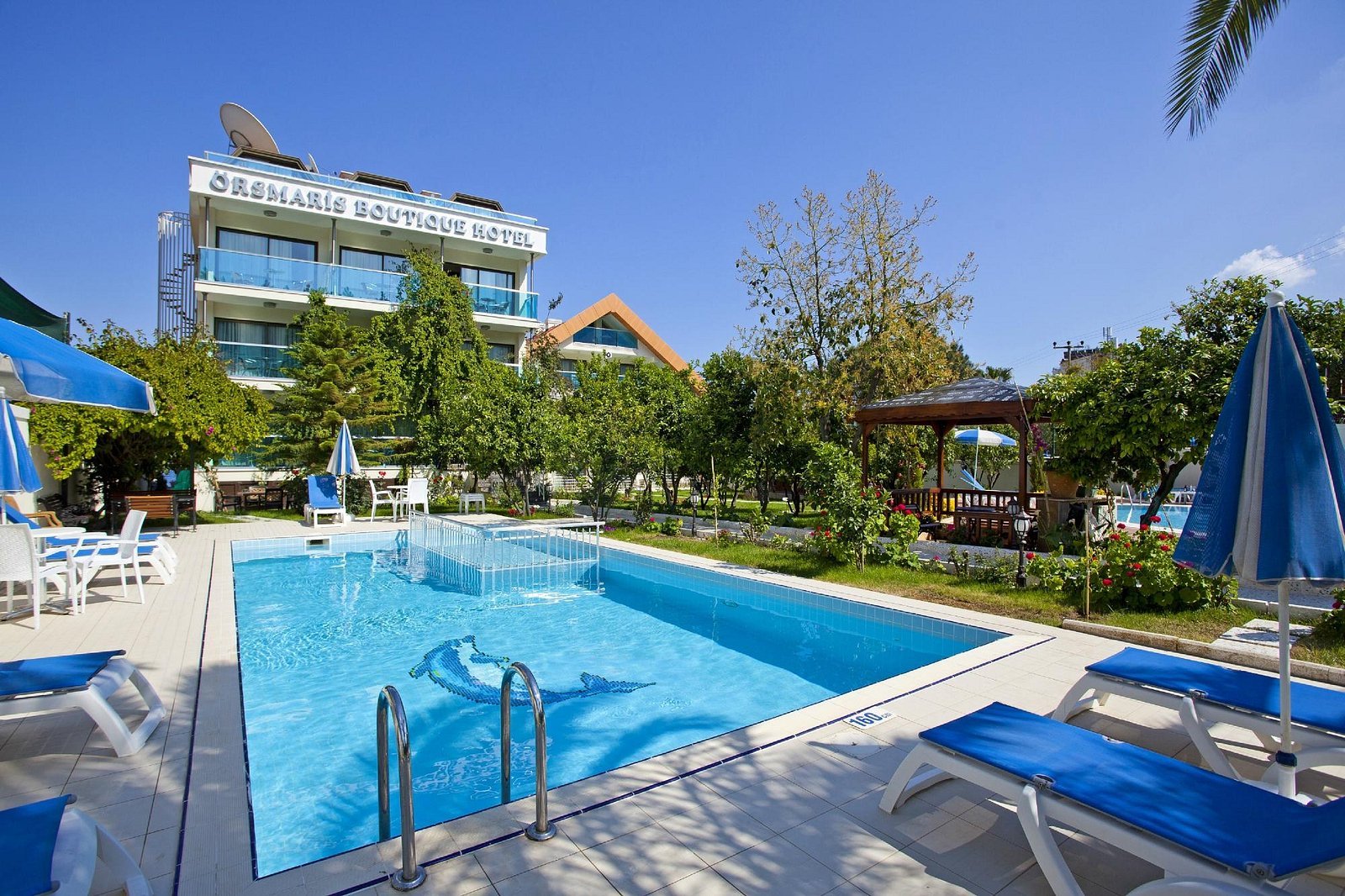 Örsmaris Boutique Hotel photo 2