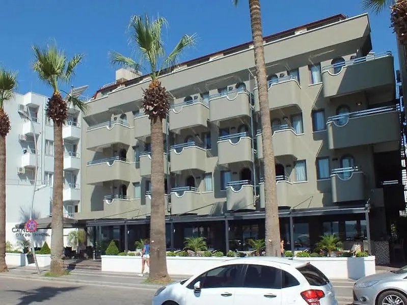 Candan Beach Hotel — Kemeraltı, Marmaris