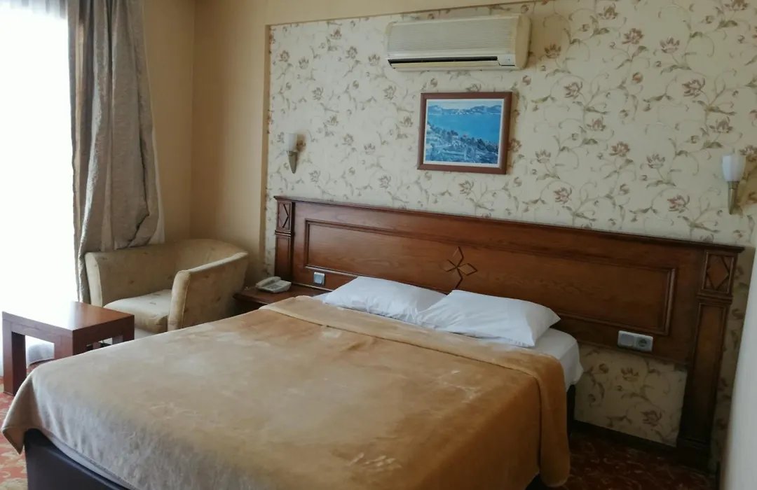 Candan Beach Hotel photo 10
