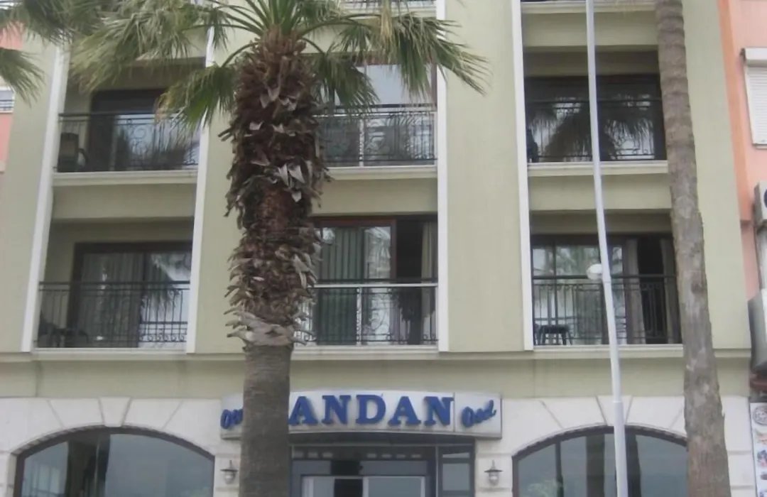Candan Beach Hotel photo 2