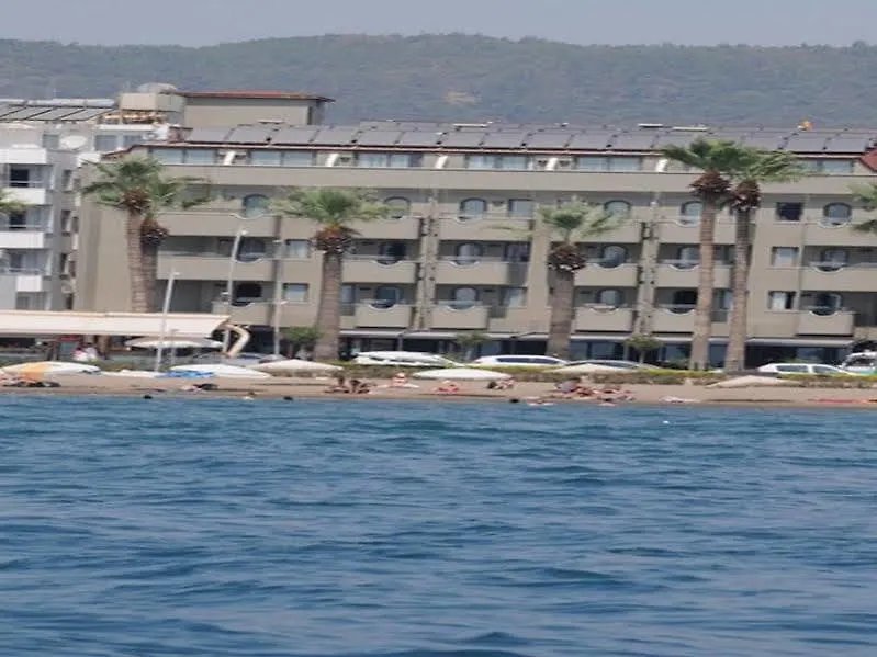 Candan Beach Hotel photo 4