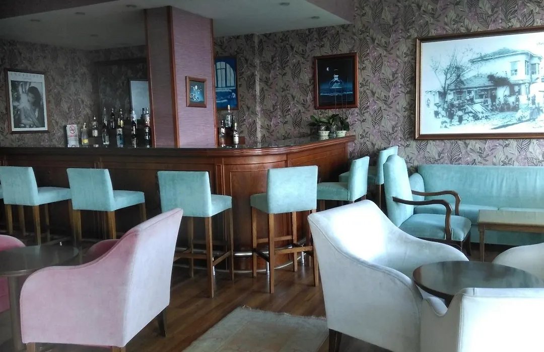 Candan Beach Hotel photo 7