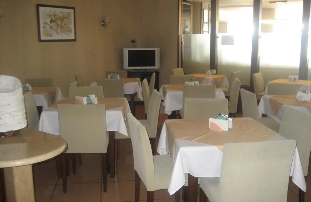 Candan Beach Hotel photo 8