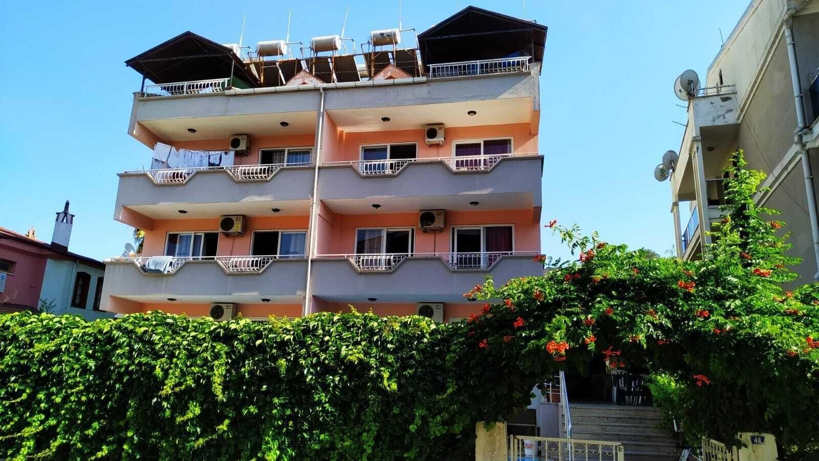 Nirvana Apart — Kemeraltı, Marmaris