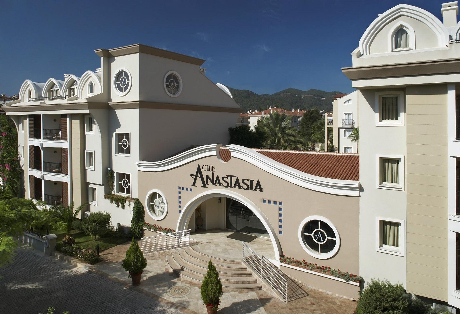 Club Anastasia — Marmaris