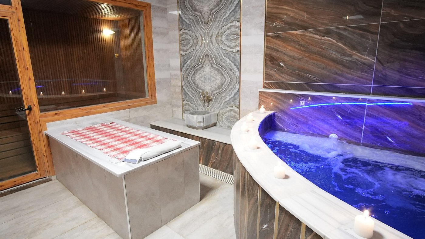 Emin Kocak Hotel Spa & Convention Center photo 14