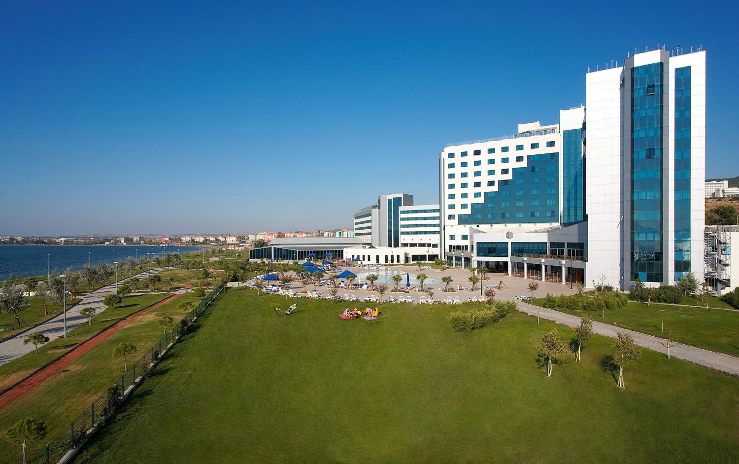 Kolin Hotel SPA & Convention Center