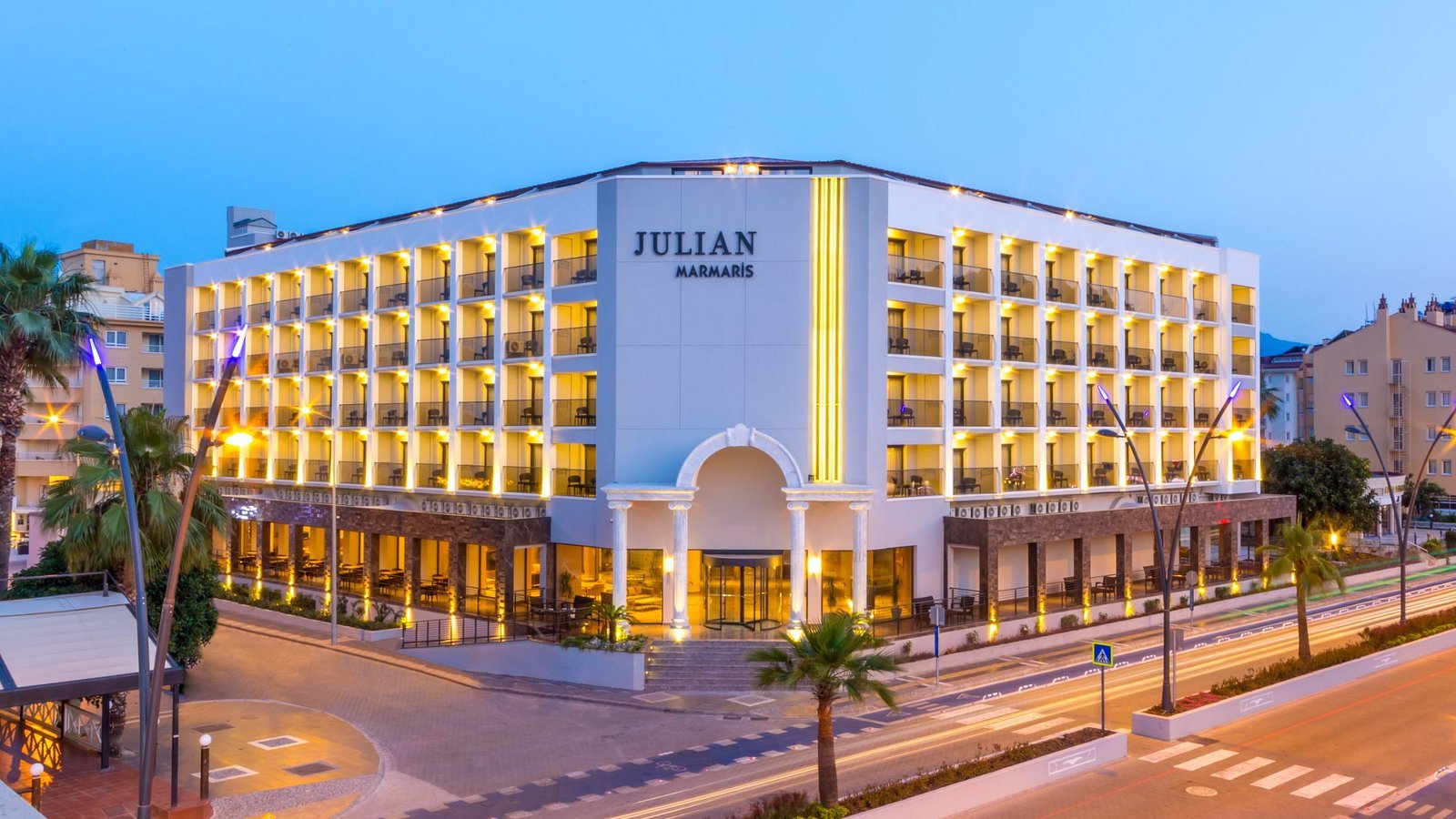 Ada Julian Hotel — Marmaris