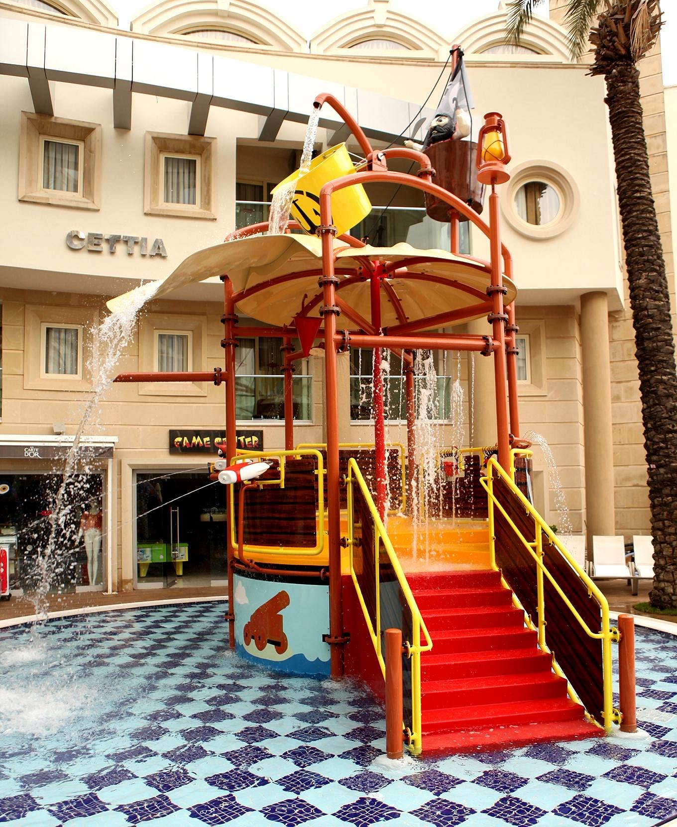 Grand Cettia Hotel photo 5